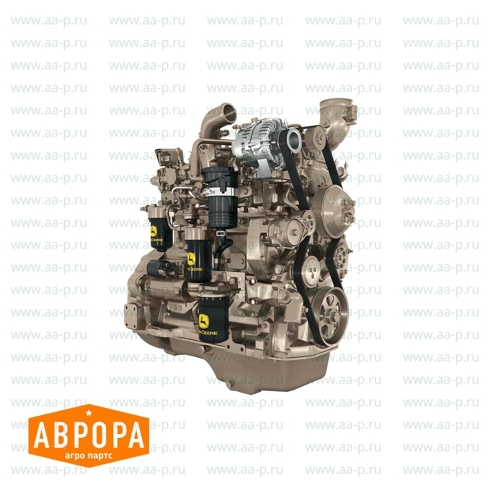 Dieselmotor